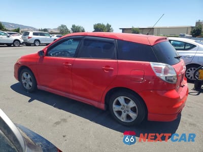 Drugie zdjęcie samochodu z przodu: 2005 TOYOTA COROLLA MATRIX XR VIN:2T1KR32E05C416636 - miniatura