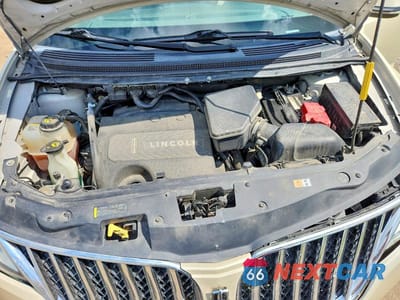 Zdjęcie 11 z 12 samochodu: 2014 LINCOLN MKX VIN:2LMDJ8JK5EBL10129 - miniatura