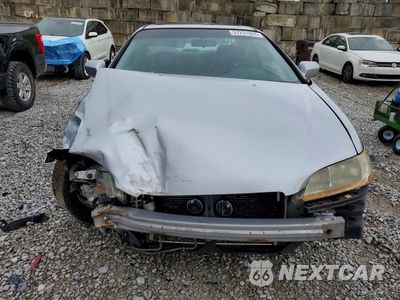 Piąte zdjęcie samochodu w środku: 2002 HONDA ACCORD EX VIN:1HGCG22562A012617 - miniatura