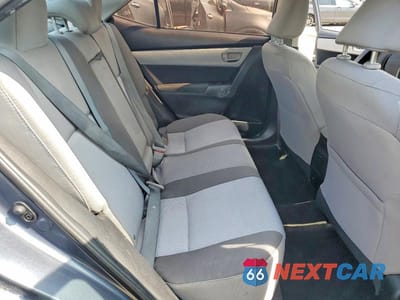 Zdjęcie 10 z 12 samochodu: 2017 TOYOTA COROLLA LE VIN:5YFBURHE8HP593769 - miniatura