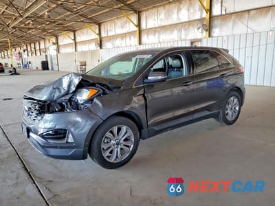 2019 FORD EDGE TITANIUM 2FMPK4K90KBC02023 - główne zdjęcie licytacji z USA - miniatura