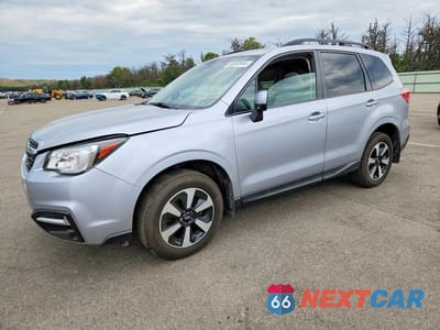2018 SUBARU FORESTER 2.5I PREMIUM JF2SJAGC3JH617702 - główne zdjęcie licytacji z USA - miniatura