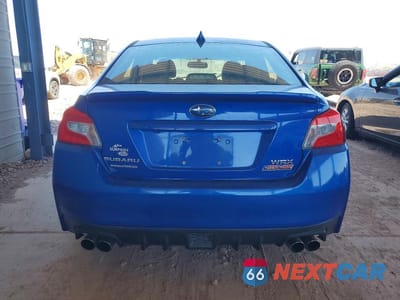 Zdjęcie 6 z 12 samochodu: 2016 SUBARU WRX LIMITED VIN:JF1VA1L6XG9819389 - miniatura