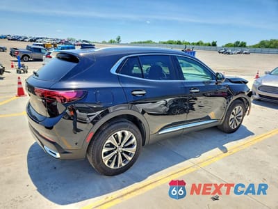 Trzecie zdjęcie samochodu z tyłu: 2025 BUICK ENVISION PREFERRED VIN:LRBFZKE44SD025128 - miniatura