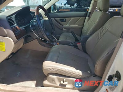 Zdjęcie 7 z 13 samochodu: 2003 SUBARU LEGACY OUTBACK H6 3.0 LL BEAN VIN:4S3BH806X37608947 - miniatura