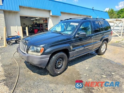 2004 JEEP GRAND CHEROKEE LAREDO 1J4GW48S84C312866 - główne zdjęcie licytacji z USA - miniatura