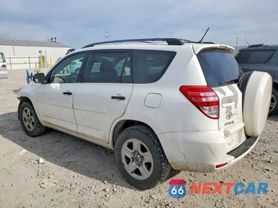 Drugie zdjęcie samochodu z przodu: 2011 TOYOTA RAV4 BASE VIN:2T3BF4DV3BW124900 - miniatura