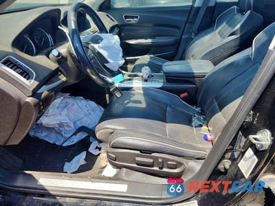 Zdjęcie 7 z 12 samochodu: 2018 ACURA TLX TECH VIN:19UUB2F5XJA007500 - miniatura