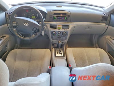Zdjęcie 8 z 12 samochodu: 2007 HYUNDAI SONATA SE VIN:5NPEU46F37H206102 - miniatura