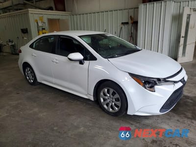 Czwarte zdjęcie samochodu z boku: 2024 TOYOTA COROLLA LE VIN:5YFB4MDEXRP181671 - miniatura