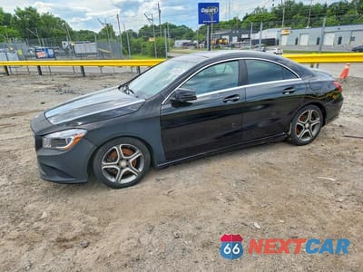 2014 MERCEDES-BENZ CLA 250 WDDSJ4EB3EN069787 - główne zdjęcie licytacji z USA - miniatura