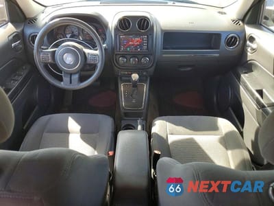 Zdjęcie 8 z 13 samochodu: 2016 JEEP PATRIOT SPORT VIN:1C4NJPBA4GD811515 - miniatura