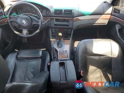 Zdjęcie 8 z 12 samochodu: 2002 BMW 540 I AUTOMATIC VIN:WBADN63442GN86620 - miniatura