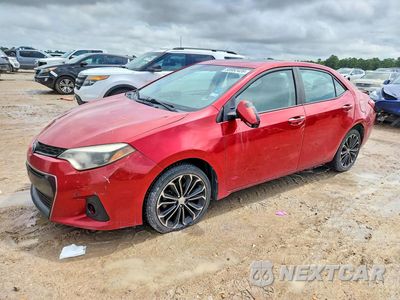2015 TOYOTA COROLLA S PLUS 2T1BURHE2FC301885 - główne zdjęcie licytacji z USA - miniatura