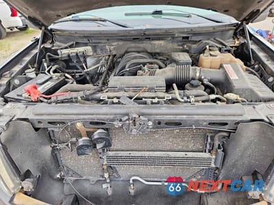 Zdjęcie 11 z 12 samochodu: 2010 FORD F150 SUPER CAB VIN:1FTEX1E81AFA49566 - miniatura