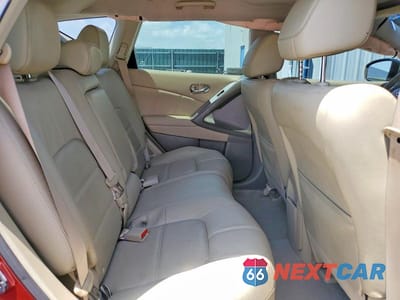Zdjęcie 11 z 13 samochodu: 2012 NISSAN MURANO S VIN:JN8AZ1MW7CW227528 - miniatura