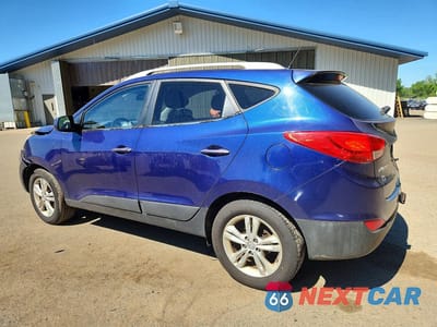Drugie zdjęcie samochodu z przodu: 2011 HYUNDAI TUCSON GLS VIN:KM8JU3AC2BU134714 - miniatura