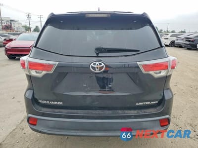 Zdjęcie 6 z 13 samochodu: 2015 TOYOTA HIGHLANDER LIMITED VIN:5TDDKRFH0FS145543 - miniatura