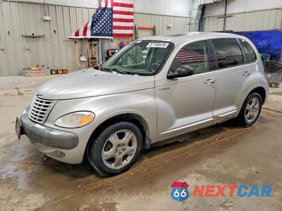 2001 CHRYSLER PT CRUISER 3C8FY4BB91T662879 - główne zdjęcie licytacji z USA - miniatura