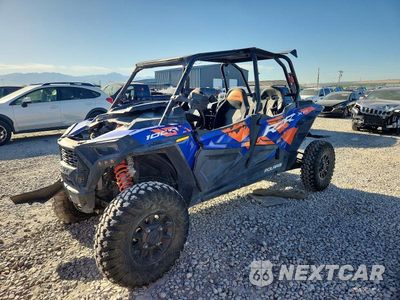 Drugie zdjęcie samochodu z przodu: 2022 POLARIS RZR XP 100 XP 4 1000 VIN:3NSN4E993NH410599 - miniatura