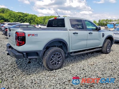 Trzecie zdjęcie samochodu z tyłu: 2024 FORD RANGER XLT VIN:1FTER4HH7RLE73869 - miniatura