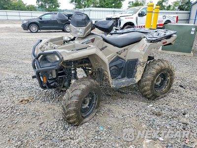 Drugie zdjęcie samochodu z przodu: 2022 POLARIS SPORTSMAN 570 EPS UTILITY PACKAGE VIN:4XASEJ575NA749326 - miniatura