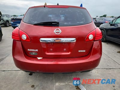 Zdjęcie 6 z 13 samochodu: 2014 NISSAN ROGUE SELECT S VIN:JN8AS5MT0EW616046 - miniatura