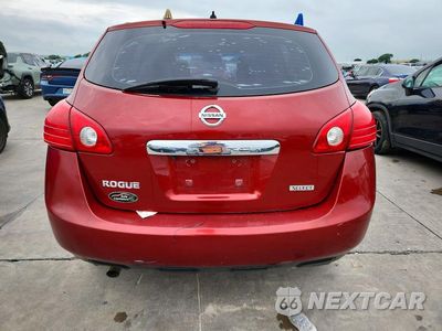 Zdjęcie 6 z 13 samochodu: 2014 NISSAN ROGUE SELECT S VIN:JN8AS5MT0EW616046 - miniatura