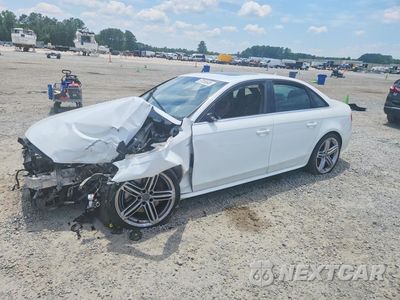 2012 AUDI S4 PRESTIGE WAUKGAFLXCA024202 - główne zdjęcie licytacji z USA - miniatura