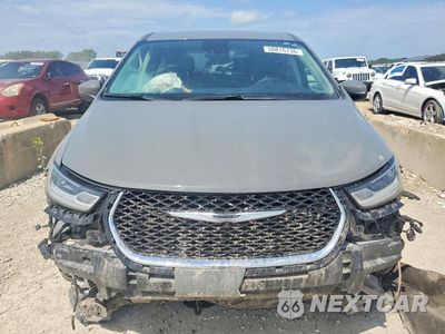Piąte zdjęcie samochodu w środku: 2023 CHRYSLER PACIFICA HYBRID TOURING L VIN:2C4RC1L79PR588882 - miniatura