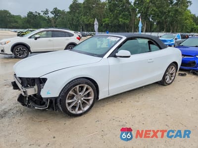 2013 AUDI A5 PREMIUM PLUS WAULFAFH9DN006609 - główne zdjęcie licytacji z USA - miniatura