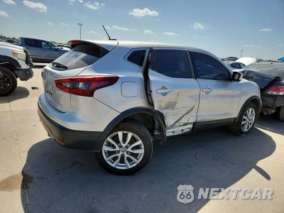 Trzecie zdjęcie samochodu z tyłu: 2021 NISSAN ROGUE SPORT S VIN:JN1BJ1AV3MW306444 - miniatura