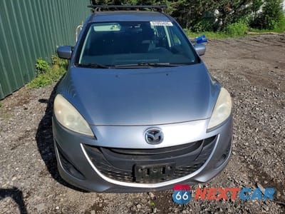 Piąte zdjęcie samochodu w środku: 2012 MAZDA 5 VIN:JM1CW2BL1C0106850 - miniatura