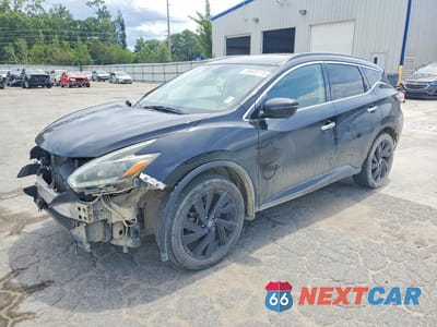 2018 NISSAN MURANO S 5N1AZ2MG9JN161167 - główne zdjęcie licytacji z USA - miniatura