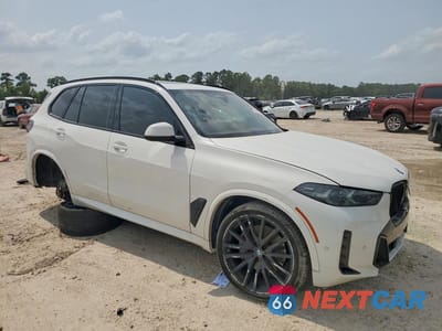 Czwarte zdjęcie samochodu z boku: 2024 BMW X5 SDRIVE 40I VIN:5UX13EU04R9S18694 - miniatura