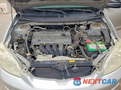 Zdjęcie 12 z 13 samochodu: 2004 TOYOTA COROLLA MATRIX XR VIN:2T1KR32EX4C225160 - miniatura