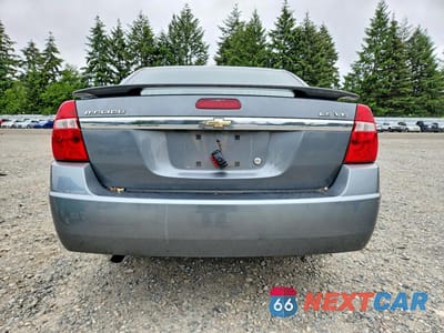 Zdjęcie 6 z 12 samochodu: 2005 CHEVROLET MALIBU LS VIN:1G1ZT52895F280335 - miniatura