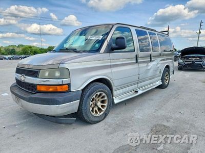 Drugie zdjęcie samochodu z przodu: 2004 CHEVROLET EXPRESS RV VIN:1GBFG15T941155827 - miniatura