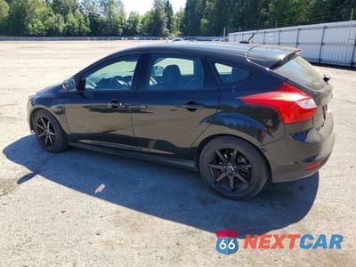 Drugie zdjęcie samochodu z przodu: 2014 FORD FOCUS SE VIN:1FADP3K29EL294975 - miniatura
