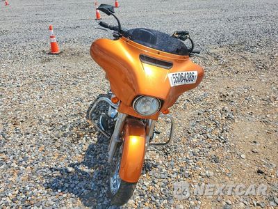 Drugie zdjęcie samochodu z przodu: 2015 HARLEY-DAVIDSON FLHXS STREET GLIDE SPECIAL VIN:1HD1KRM17FB700700 - miniatura