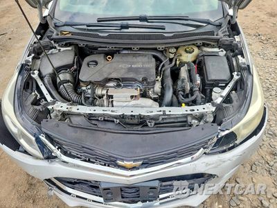 Zdjęcie 11 z 12 samochodu: 2016 CHEVROLET CRUZE LS VIN:1G1BC5SMXG7275995 - miniatura