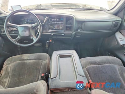 Zdjęcie 8 z 12 samochodu: 2002 CHEVROLET SILVERADO K2500 HEAVY DUTY VIN:1GCHK23192F104466 - miniatura
