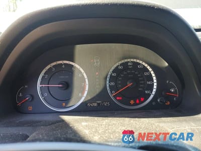 Zdjęcie 9 z 12 samochodu: 2012 HONDA ACCORD EXL VIN:1HGCP3F87CA011049 - miniatura