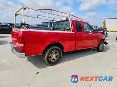 Trzecie zdjęcie samochodu z tyłu: 2003 FORD F-150 VIN:1FTRX17W93NB88687 - miniatura