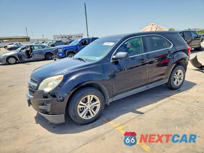 2013 CHEVROLET EQUINOX LS 2GNALBEK5D1145750 - główne zdjęcie licytacji z USA - miniatura