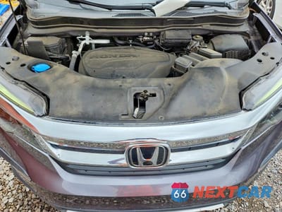 Zdjęcie 12 z 13 samochodu: 2021 HONDA PILOT EXL VIN:5FNYF5H56MB033316 - miniatura