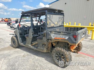 Trzecie zdjęcie samochodu z tyłu: 2022 POLARIS RANGER UTILITY VEHICLE VIN:4XAT6E999N8008155 - miniatura