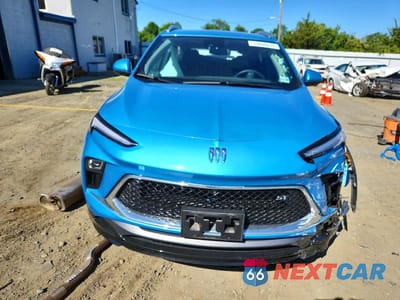 Piąte zdjęcie samochodu w środku: 2025 BUICK ENCORE GX SPORT TOURING VIN:KL4AMESL3SB038448 - miniatura