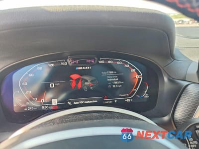 Zdjęcie 9 z 12 samochodu: 2023 BMW X3 M40I VIN:5UX83DP02P9N64745 - miniatura