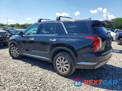 Drugie zdjęcie samochodu z przodu: 2023 HYUNDAI PALISADE SEL VIN:KM8R2DGE3PU552259 - miniatura